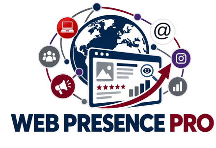 Logo WEB PRESENCE PRO