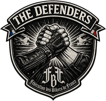 Logo THE DEFENDERS