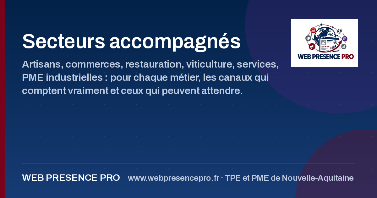 Miniature de partage de la page Secteurs accompagnés